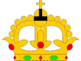 Sticker Custom Preview Image #045143 Clothing Accessories Hats Crown04