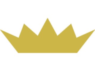 Sticker Custom Preview Image #045144 Clothing Accessories Hats Crown05