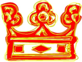 Sticker Custom Preview Image #045147 Clothing Accessories Hats Crown08