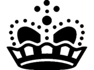 Sticker Custom Preview Image #045152 Clothing Accessories Hats Crown13