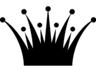 Sticker Custom Preview Image #045153 Clothing Accessories Hats Crown14