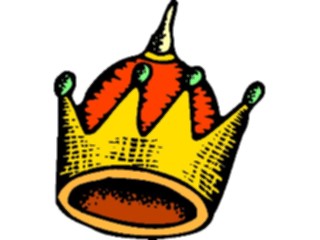 Sticker Custom Preview Image #045155 Clothing Accessories Hats Crown16
