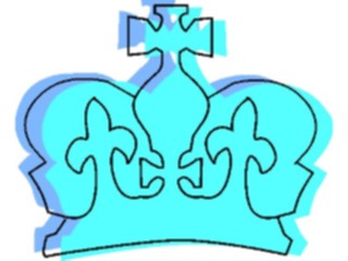 Sticker Custom Preview Image #045156 Clothing Accessories Hats Crown17