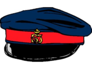 Sticker Custom Preview Image #045168 Clothing Accessories Hats Hat011