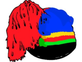 Sticker Custom Preview Image #045169 Clothing Accessories Hats Hat012