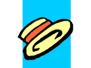 Sticker Custom Preview Image #045175 Clothing Accessories Hats Hat018