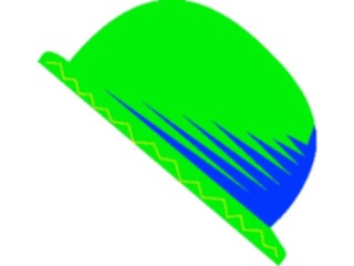 Sticker Custom Preview Image #045183 Clothing Accessories Hats Hat026