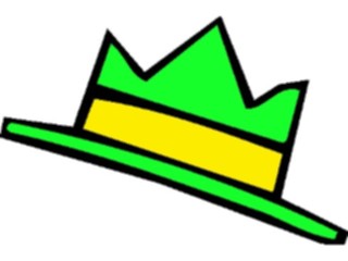 Sticker Custom Preview Image #045188 Clothing Accessories Hats Hat031