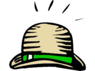 Sticker Custom Preview Image #045197 Clothing Accessories Hats Hat040