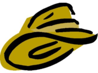 Sticker Custom Preview Image #045200 Clothing Accessories Hats Hat043