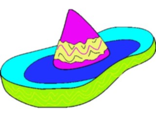 Sticker Custom Preview Image #045209 Clothing Accessories Hats Hat052