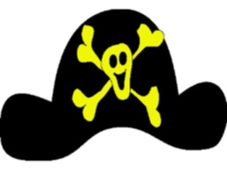 Sticker Custom Preview Image #045219 Clothing Accessories Hats Hat062