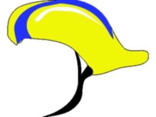 Sticker Custom Preview Image #045226 Clothing Accessories Hats Hat069