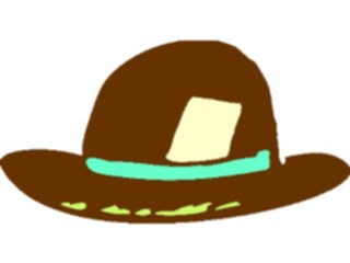 Sticker Custom Preview Image #045276 Clothing Accessories Hats Hat Reporter