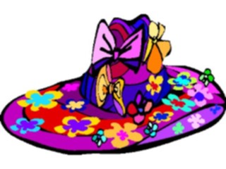 Sticker Custom Preview Image #045317 Clothing Accessories Hats Sun Hat3