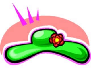 Sticker Custom Preview Image #045319 Clothing Accessories Hats Sun Hat5