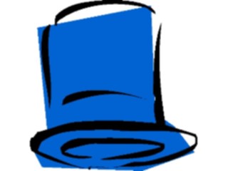 Sticker Custom Preview Image #045323 Clothing Accessories Hats Top Hat03