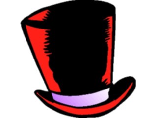 Sticker Custom Preview Image #045327 Clothing Accessories Hats Top Hat07