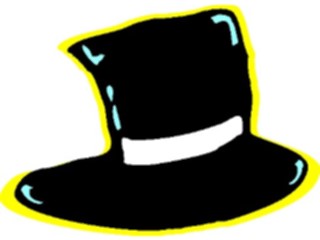 Sticker Custom Preview Image #045330 Clothing Accessories Hats Top Hat10