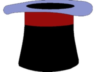 Sticker Custom Preview Image #045331 Clothing Accessories Hats Top Hat11