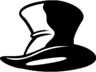 Sticker Custom Preview Image #045333 Clothing Accessories Hats Top Hat13