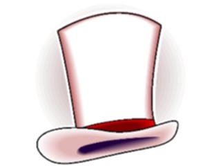 Sticker Custom Preview Image #045334 Clothing Accessories Hats Top Hat14