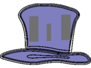 Sticker Custom Preview Image #045336 Clothing Accessories Hats Top Hat16