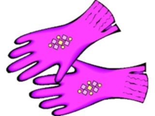 Sticker Custom Preview Image #045500 Clothing Accessories Jewelry Such Gloves09