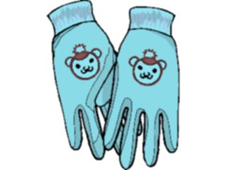 Sticker Custom Preview Image #045504 Clothing Accessories Jewelry Such Gloves13