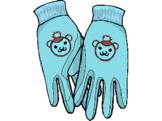 Sticker Custom Preview Image #045507 Clothing Accessories Jewelry Such Gloves16