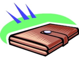 Sticker Custom Preview Image #045602 Clothing Accessories Jewelry Such Pocketbook