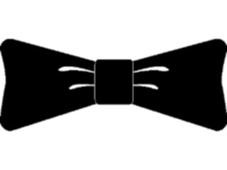 Sticker Custom Preview Image #045729 Clothing Accessories Jewelry Such Tie Bow02