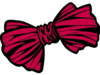 Sticker Custom Preview Image #045734 Clothing Accessories Jewelry Such Tie Bow07