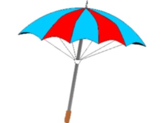 Sticker Custom Preview Image #045768 Clothing Accessories Jewelry Such Umbrella02