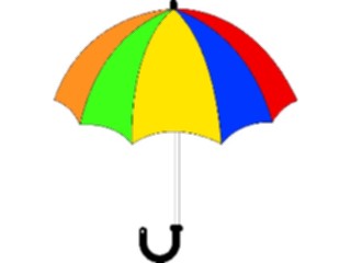 Sticker Custom Preview Image #045771 Clothing Accessories Jewelry Such Umbrella05