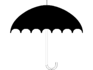 Sticker Custom Preview Image #045774 Clothing Accessories Jewelry Such Umbrella08