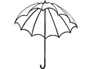 Sticker Custom Preview Image #045786 Clothing Accessories Jewelry Such Umbrella20