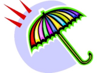 Sticker Custom Preview Image #045803 Clothing Accessories Jewelry Such Umbrella37