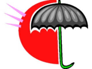 Sticker Custom Preview Image #045804 Clothing Accessories Jewelry Such Umbrella38