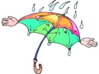 Sticker Custom Preview Image #045817 Clothing Accessories Jewelry Such Umbrellain Rain