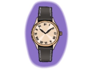 Sticker Custom Preview Image #045836 Clothing Accessories Jewelry Such Watch2