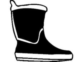 Sticker Custom Preview Image #045846 Clothing Accessories Shoes Socks Boot01