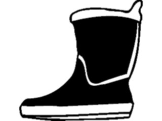 Sticker Custom Preview Image #045847 Clothing Accessories Shoes Socks Boot02