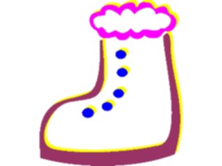 Sticker Custom Preview Image #045858 Clothing Accessories Shoes Socks Boot13