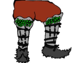 Sticker Custom Preview Image #045915 Clothing Accessories Shoes Socks Boots Spiked