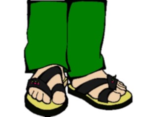 Sticker Custom Preview Image #045983 Clothing Accessories Shoes Socks Sandals9