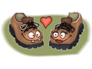 Sticker Custom Preview Image #046045 Clothing Accessories Shoes Socks Shoesin Love