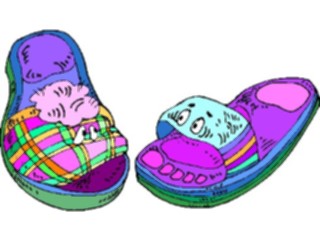 Sticker Custom Preview Image #046060 Clothing Accessories Shoes Socks Slippers9