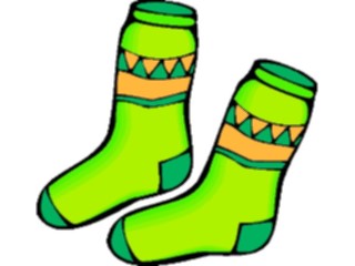 Sticker Custom Preview Image #046129 Clothing Accessories Shoes Socks Socks05