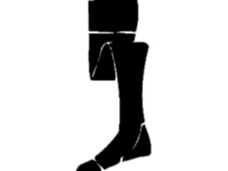 Sticker Custom Preview Image #046137 Clothing Accessories Shoes Socks Stocking2